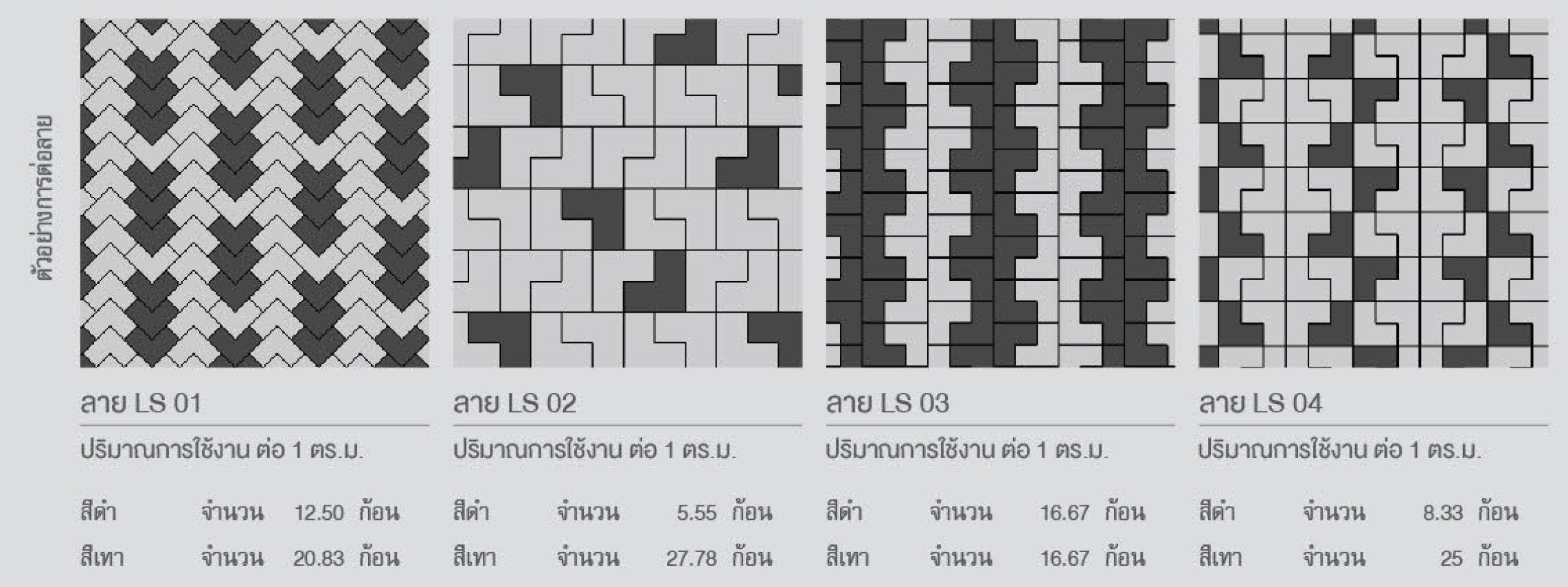 L Shape แอล เชป